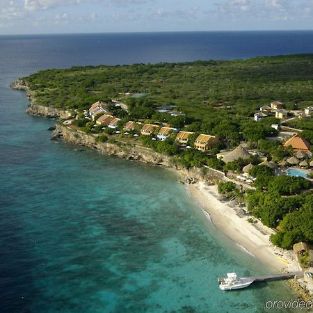 Kura Hulanda Lodge & Beach Club Westpunt Eksteriør bilde
