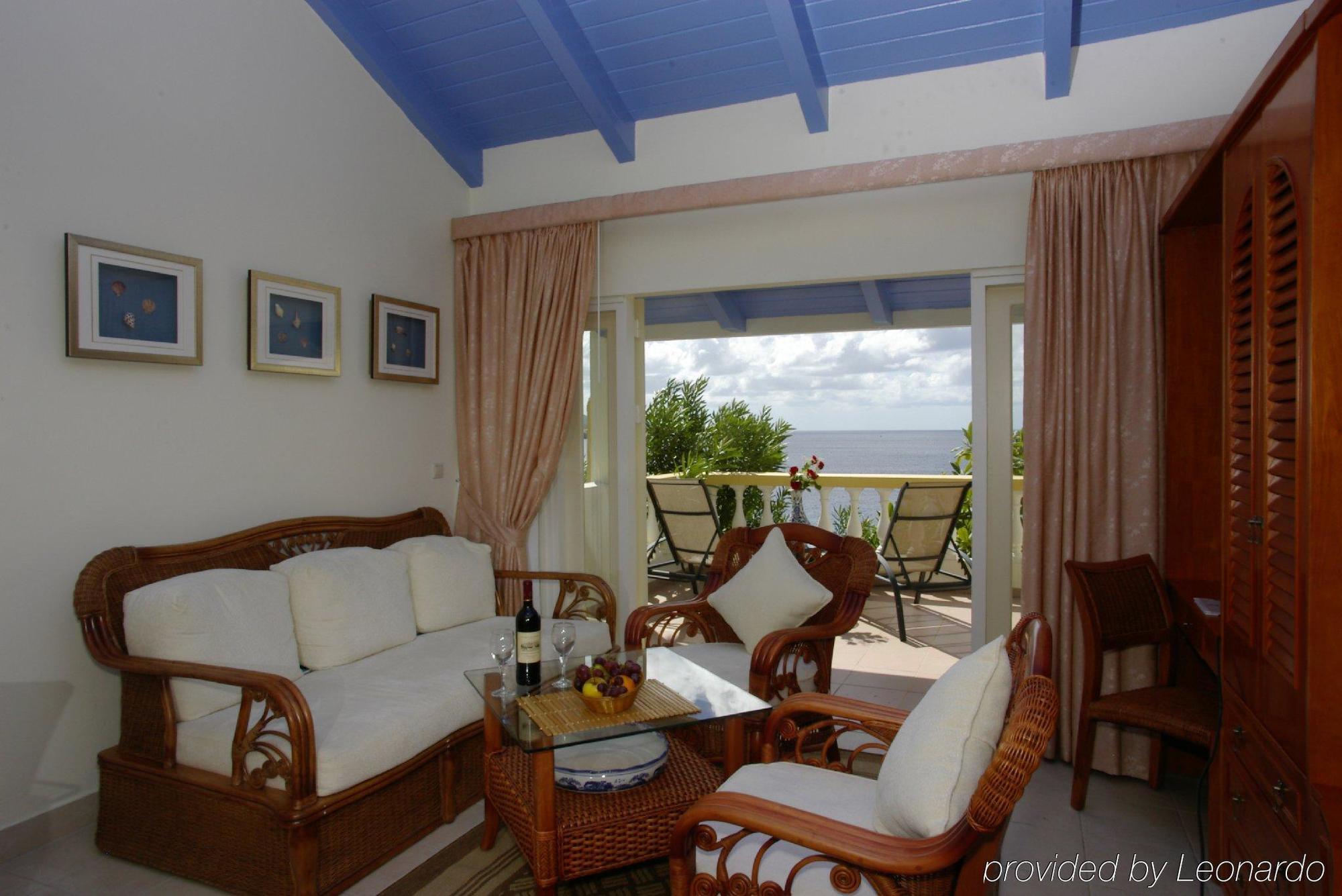 Kura Hulanda Lodge & Beach Club Westpunt Rom bilde