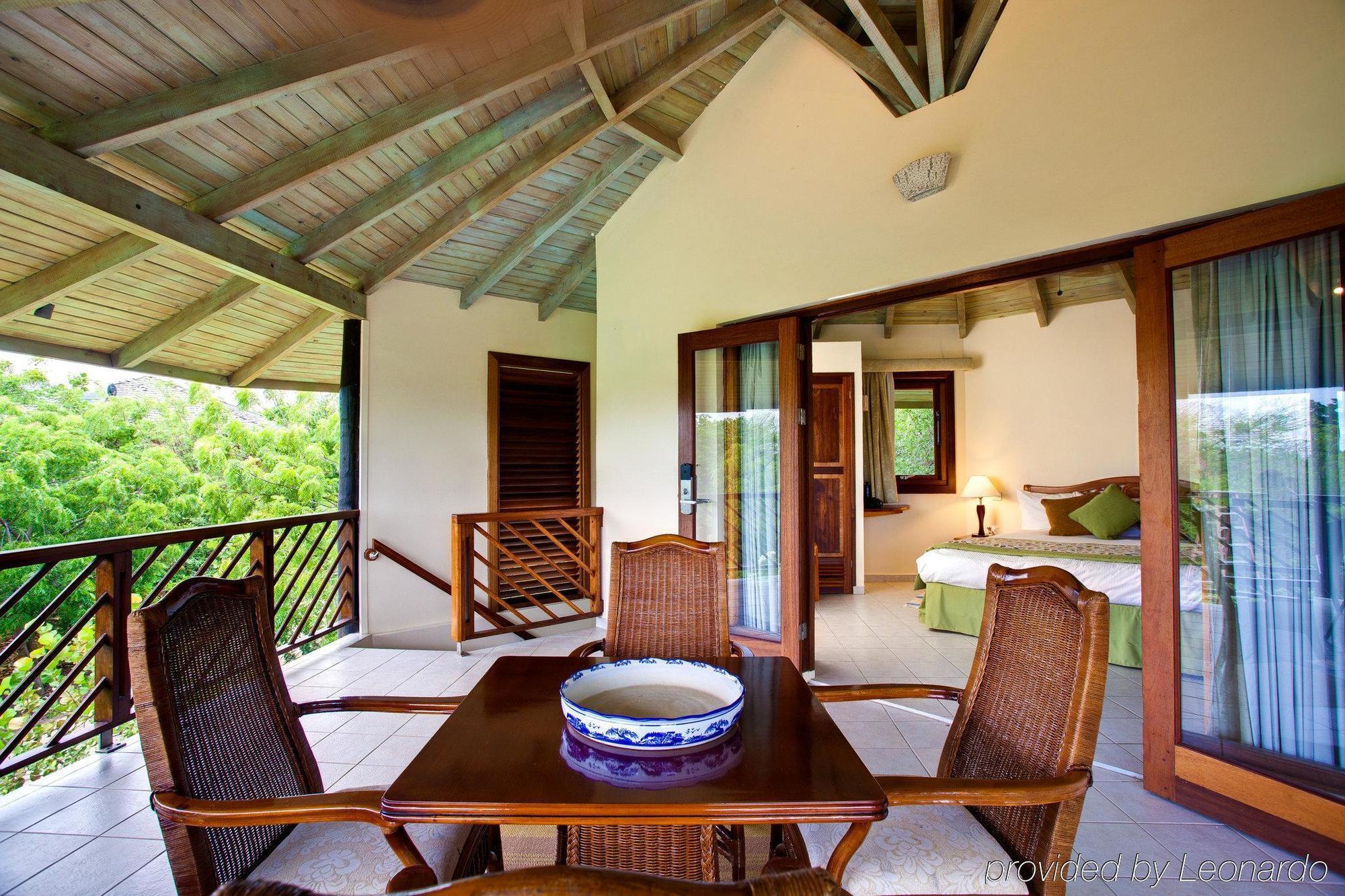 Kura Hulanda Lodge & Beach Club Westpunt Rom bilde