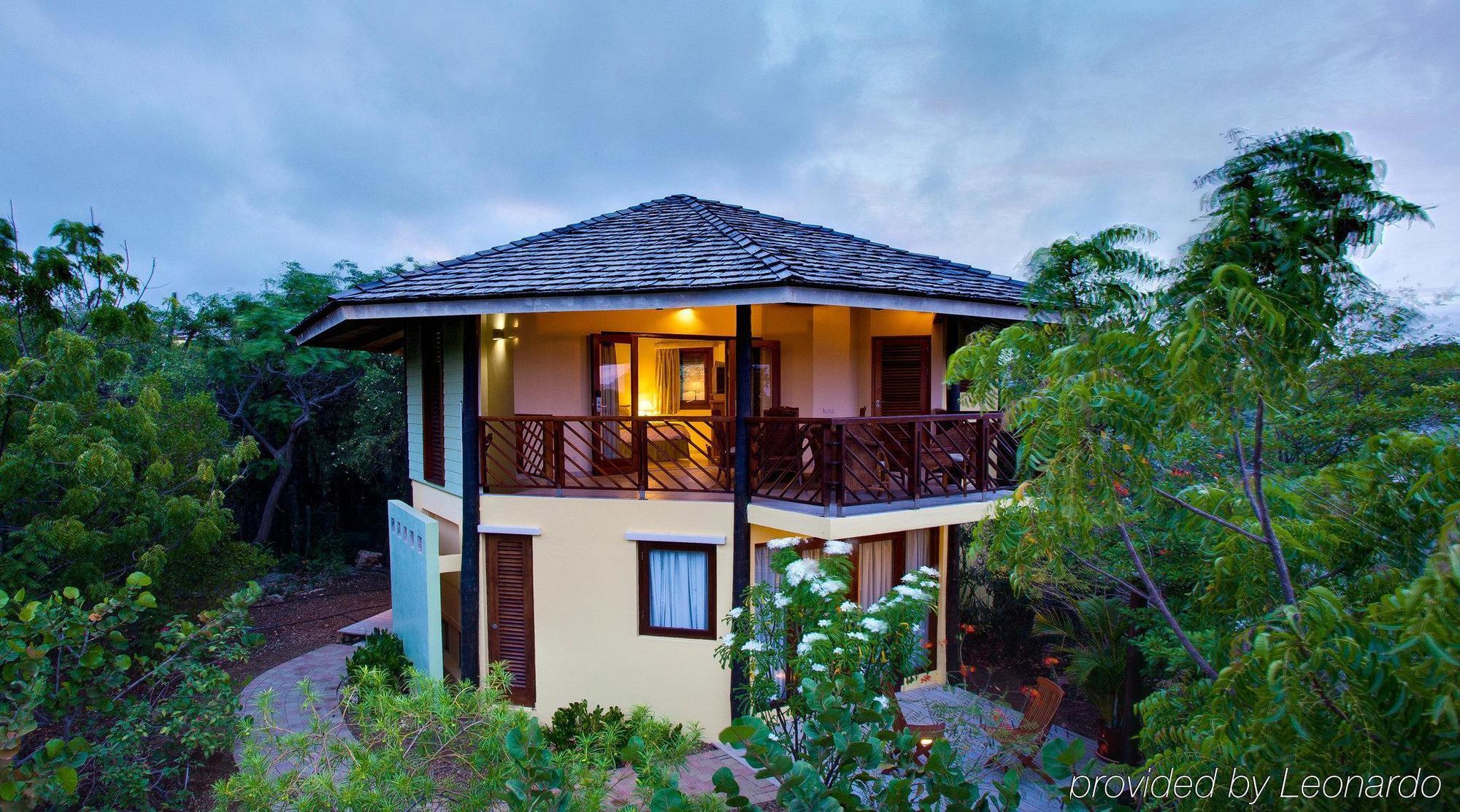 Kura Hulanda Lodge & Beach Club Westpunt Eksteriør bilde