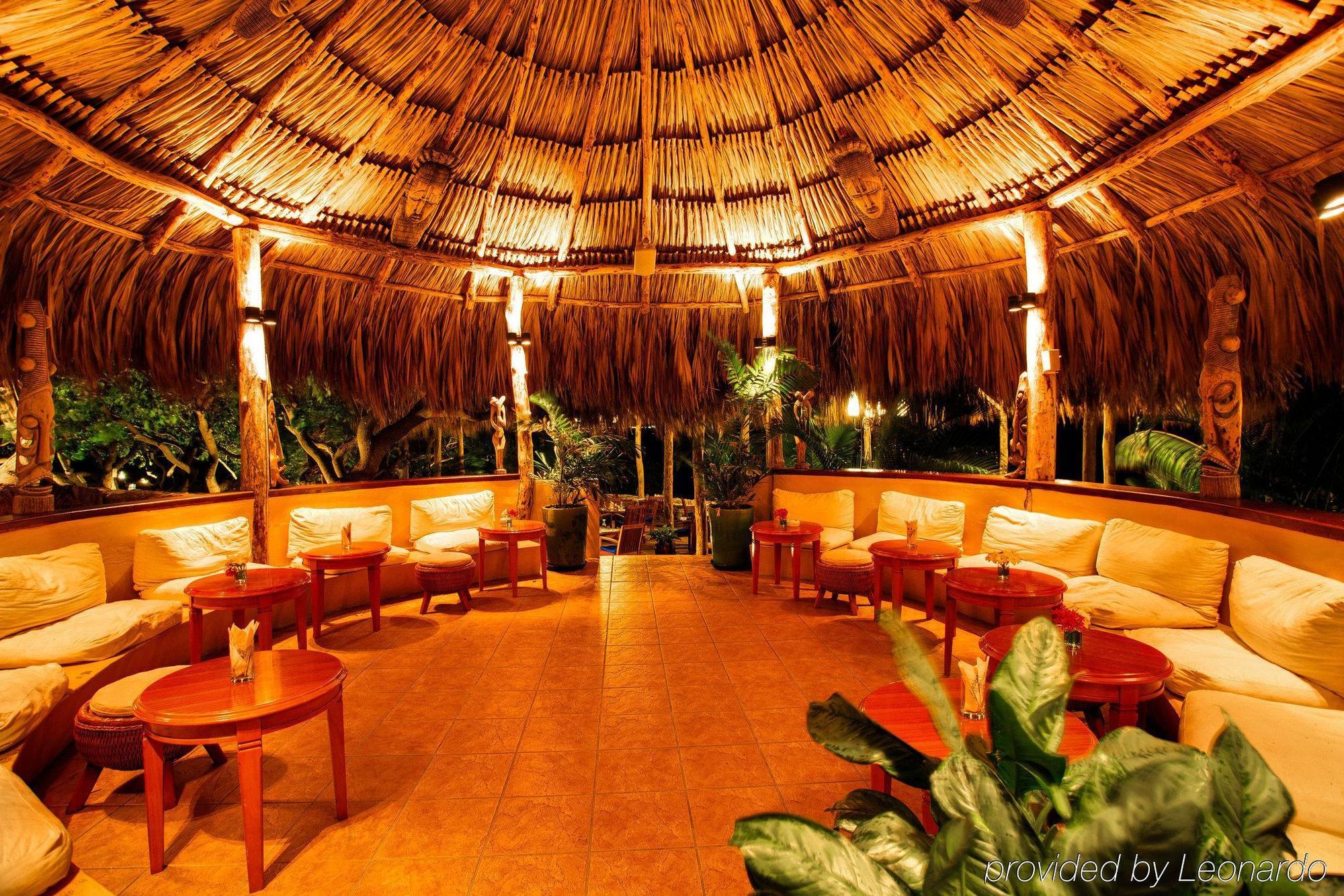 Kura Hulanda Lodge & Beach Club Westpunt Fasiliteter bilde