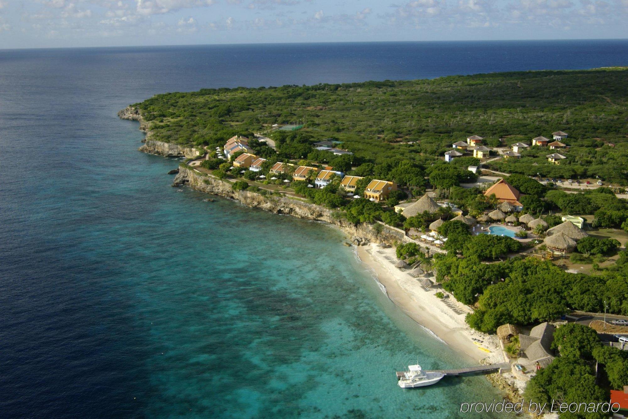 Kura Hulanda Lodge & Beach Club Westpunt Eksteriør bilde