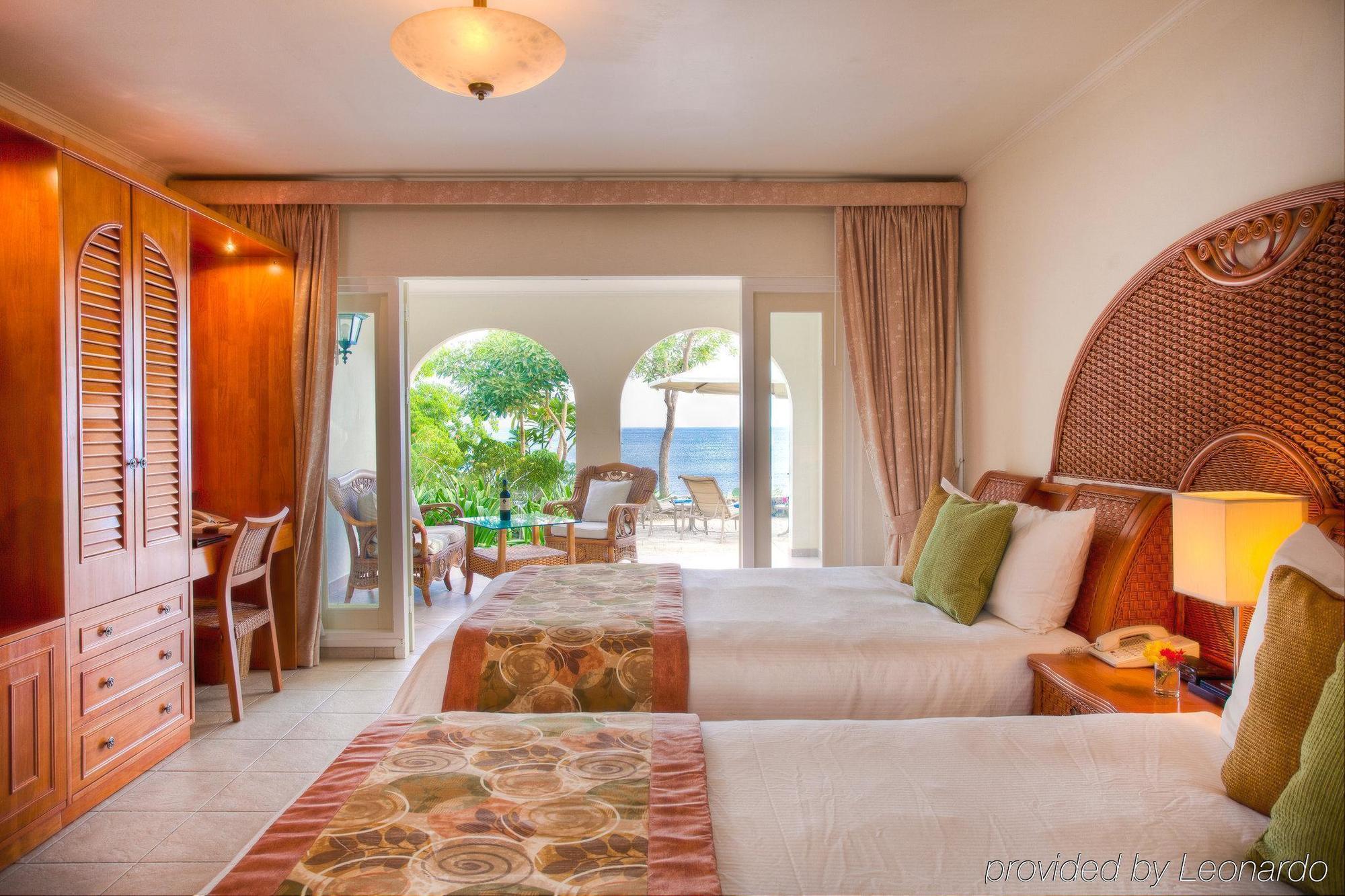 Kura Hulanda Lodge & Beach Club Westpunt Rom bilde