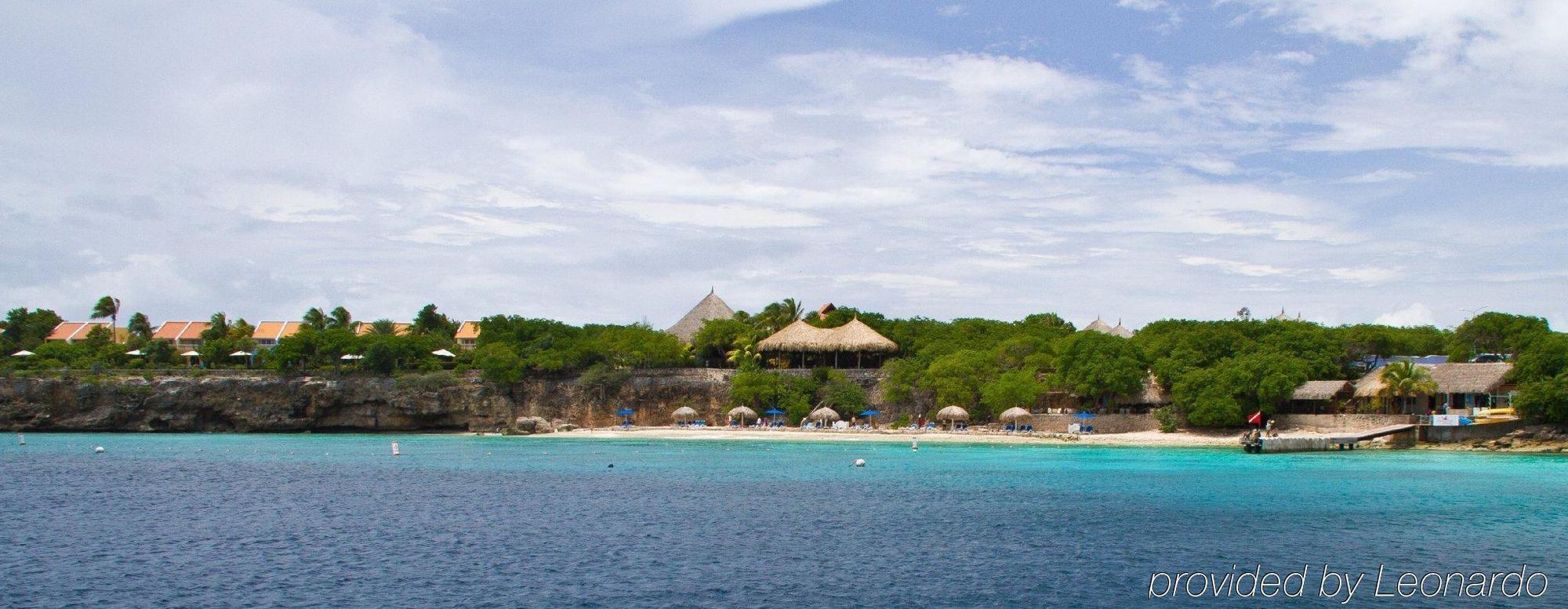 Kura Hulanda Lodge & Beach Club Westpunt Eksteriør bilde
