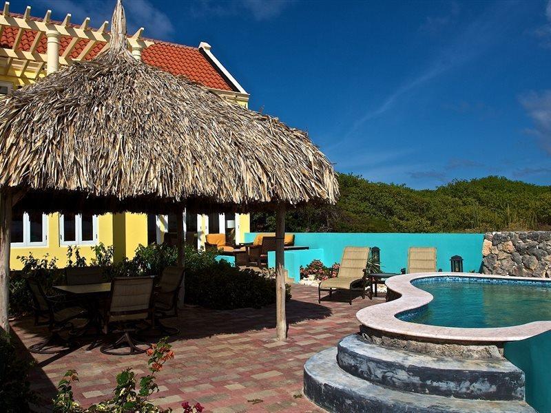 Kura Hulanda Lodge & Beach Club Westpunt Eksteriør bilde