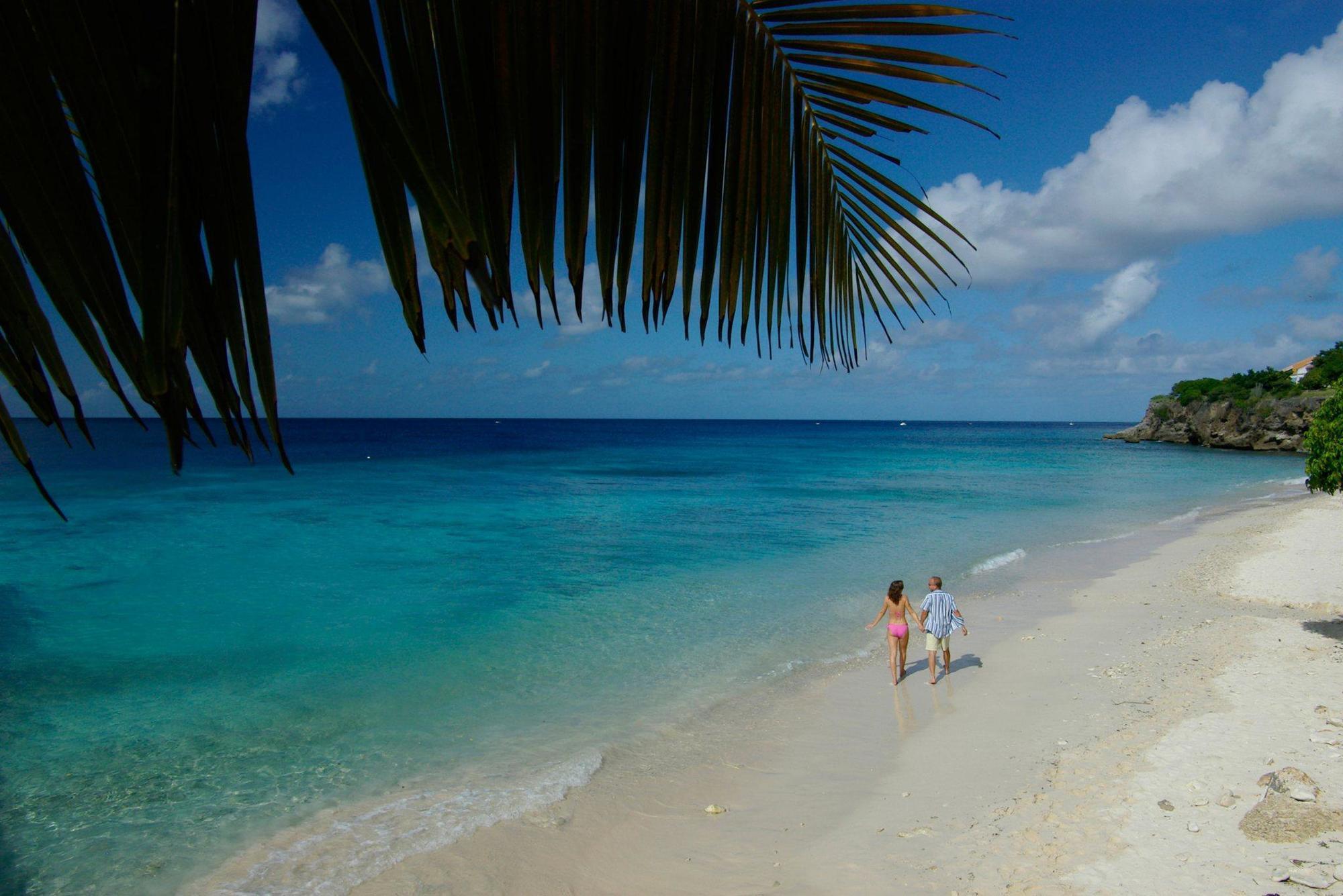 Kura Hulanda Lodge & Beach Club Westpunt Fasiliteter bilde