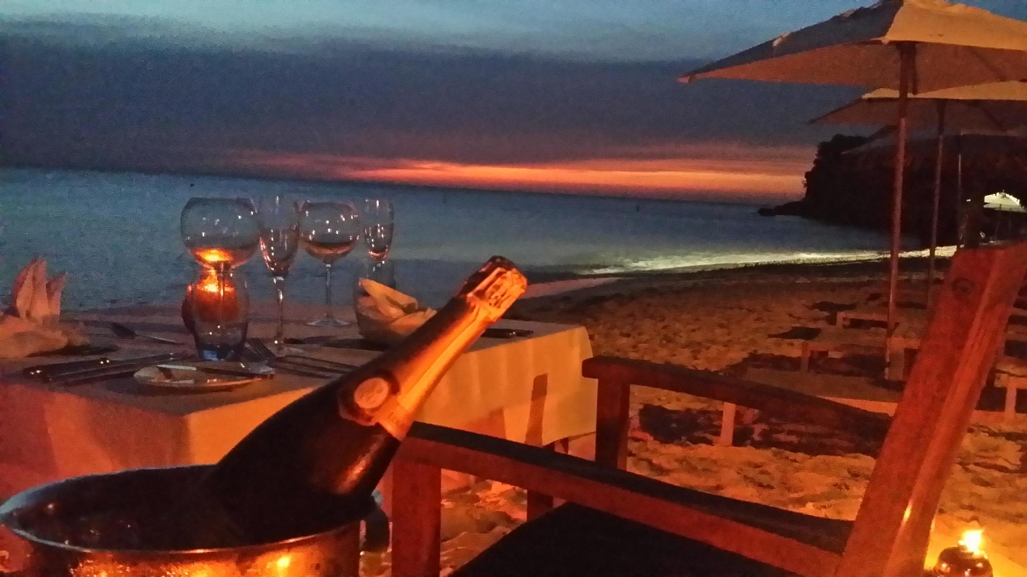 Kura Hulanda Lodge & Beach Club Westpunt Eksteriør bilde