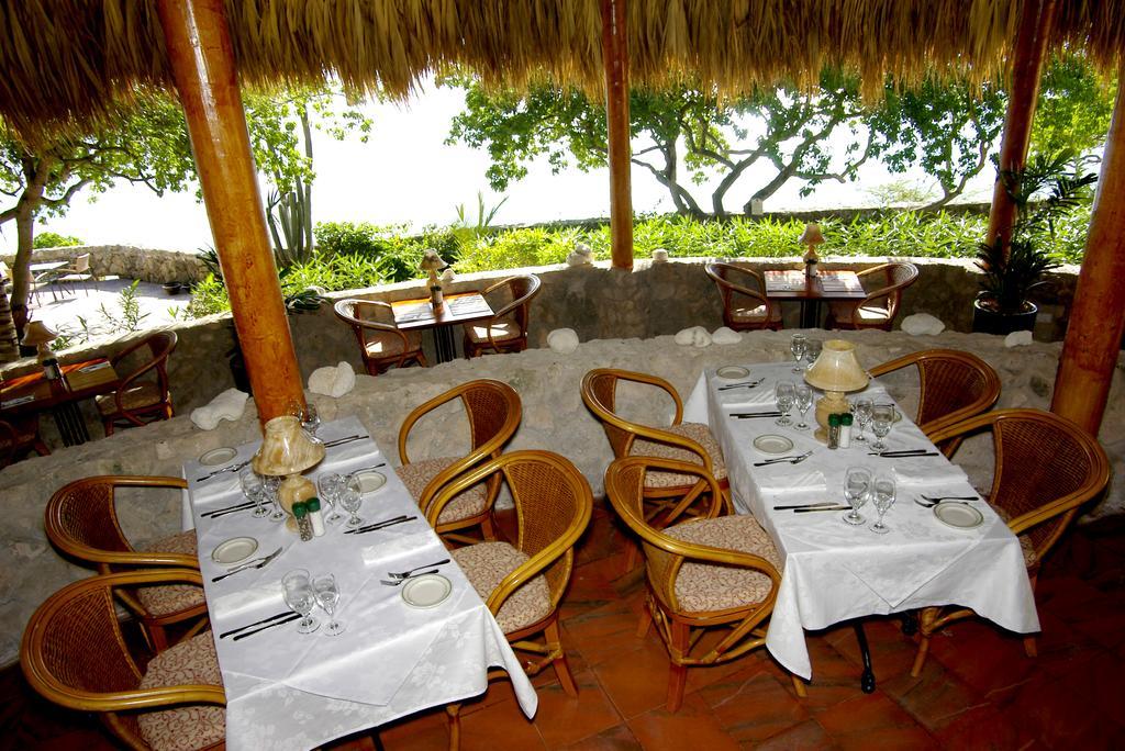 Kura Hulanda Lodge & Beach Club Westpunt Eksteriør bilde