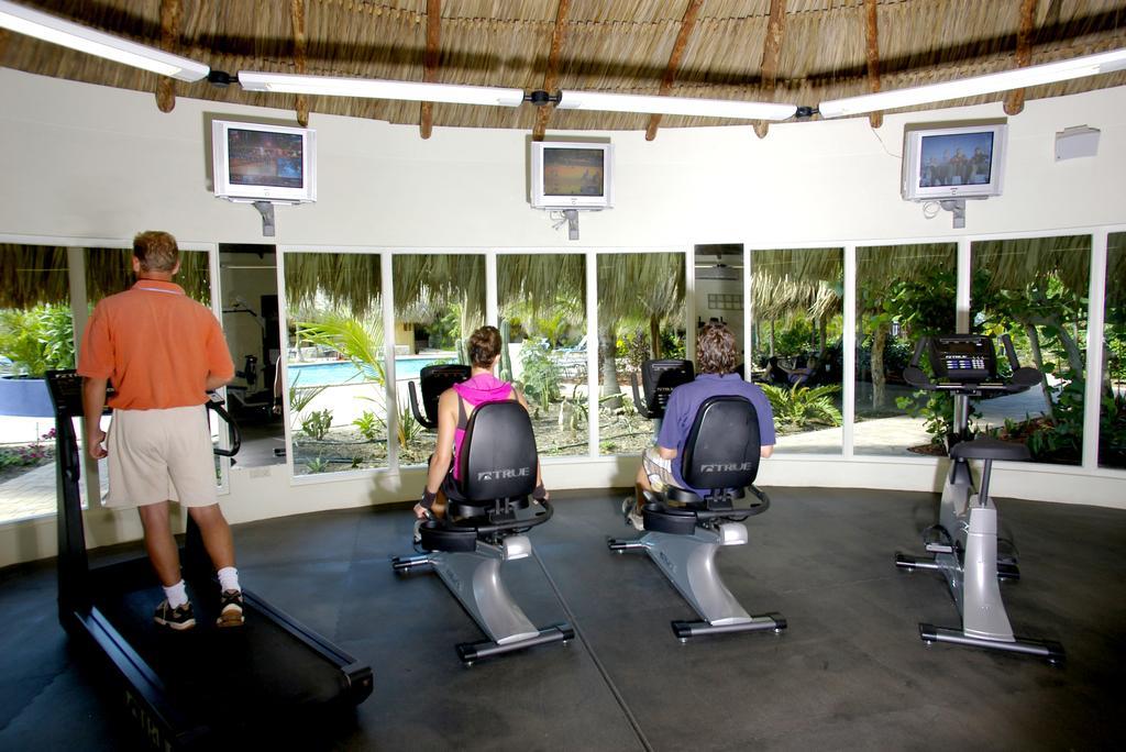 Kura Hulanda Lodge & Beach Club Westpunt Eksteriør bilde