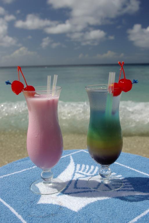 Kura Hulanda Lodge & Beach Club Westpunt Eksteriør bilde