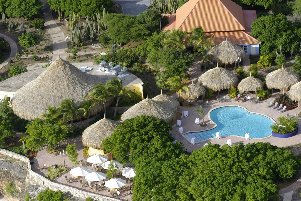 Kura Hulanda Lodge & Beach Club Westpunt Eksteriør bilde