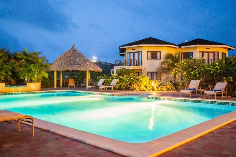 Kura Hulanda Lodge & Beach Club Westpunt Eksteriør bilde