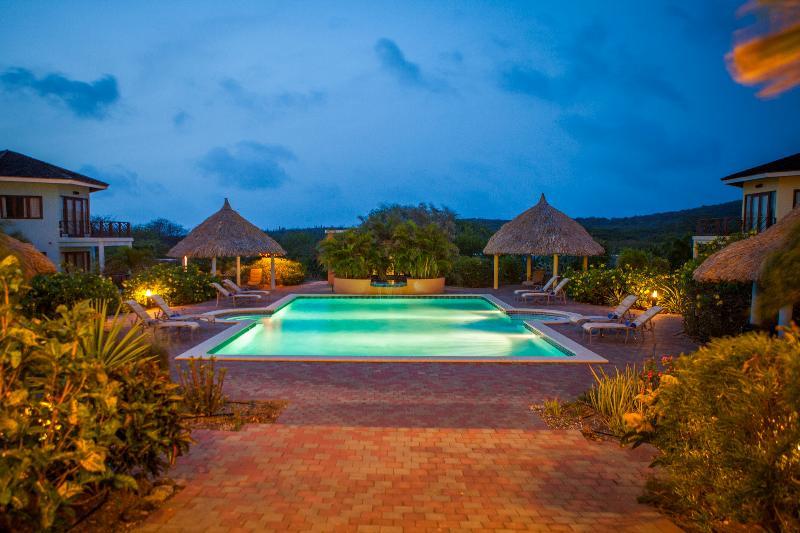 Kura Hulanda Lodge & Beach Club Westpunt Eksteriør bilde