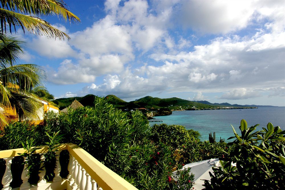 Kura Hulanda Lodge & Beach Club Westpunt Eksteriør bilde