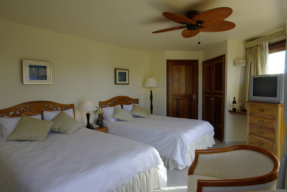 Kura Hulanda Lodge & Beach Club Westpunt Eksteriør bilde