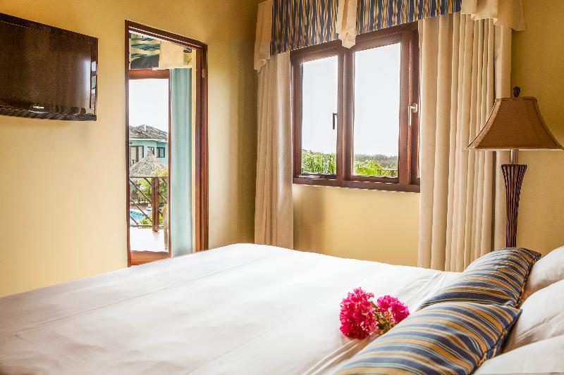 Kura Hulanda Lodge & Beach Club Westpunt Eksteriør bilde