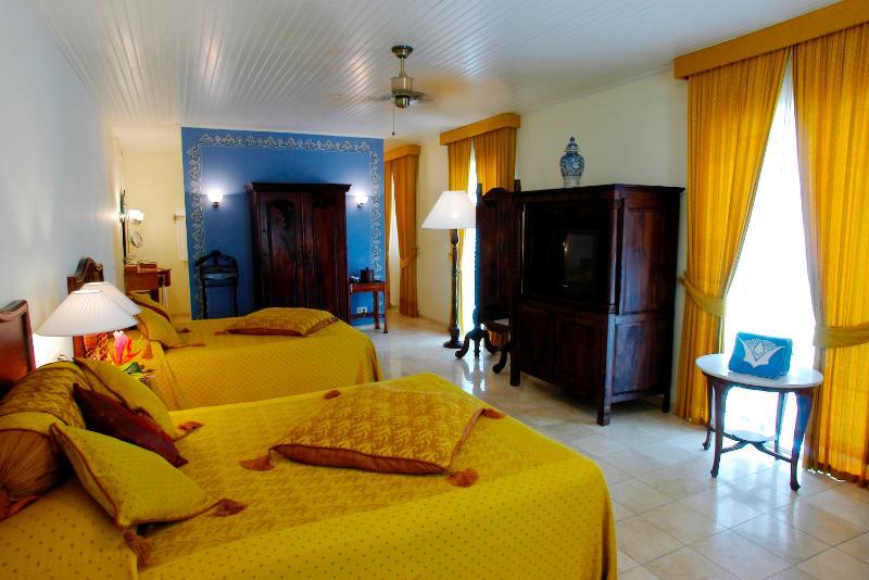 Kura Hulanda Lodge & Beach Club Westpunt Eksteriør bilde