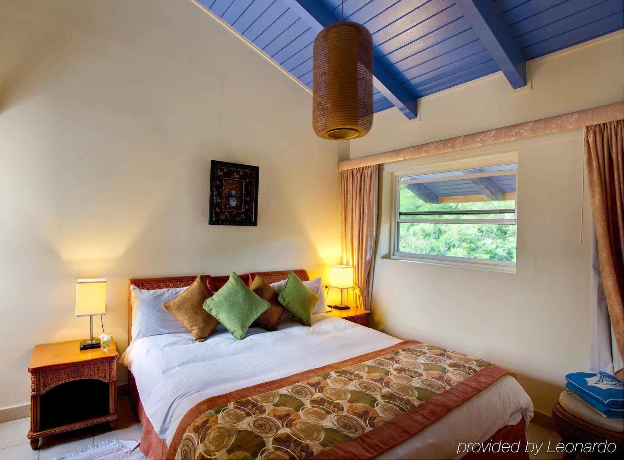 Kura Hulanda Lodge & Beach Club Westpunt Eksteriør bilde