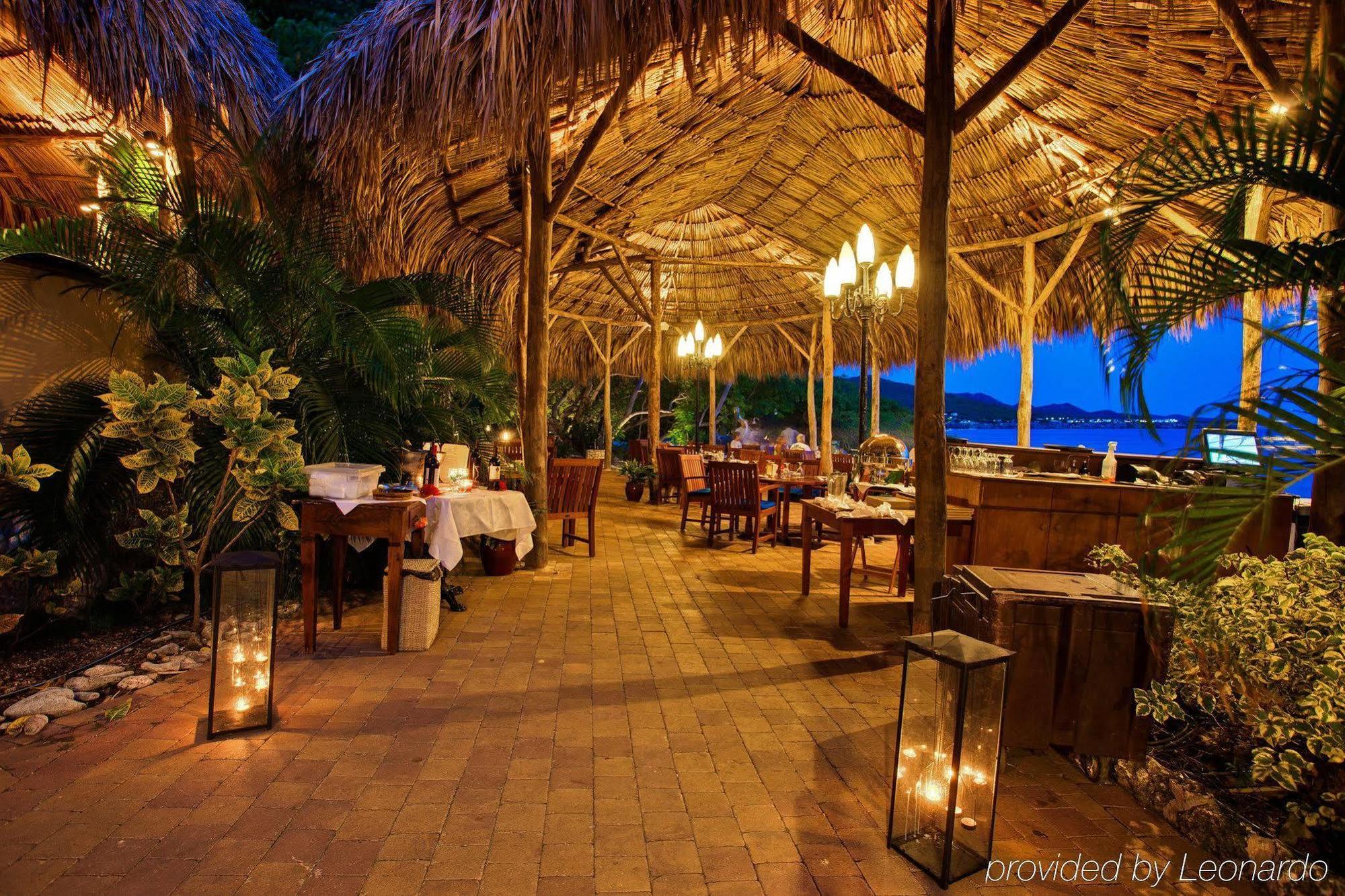 Kura Hulanda Lodge & Beach Club Westpunt Eksteriør bilde