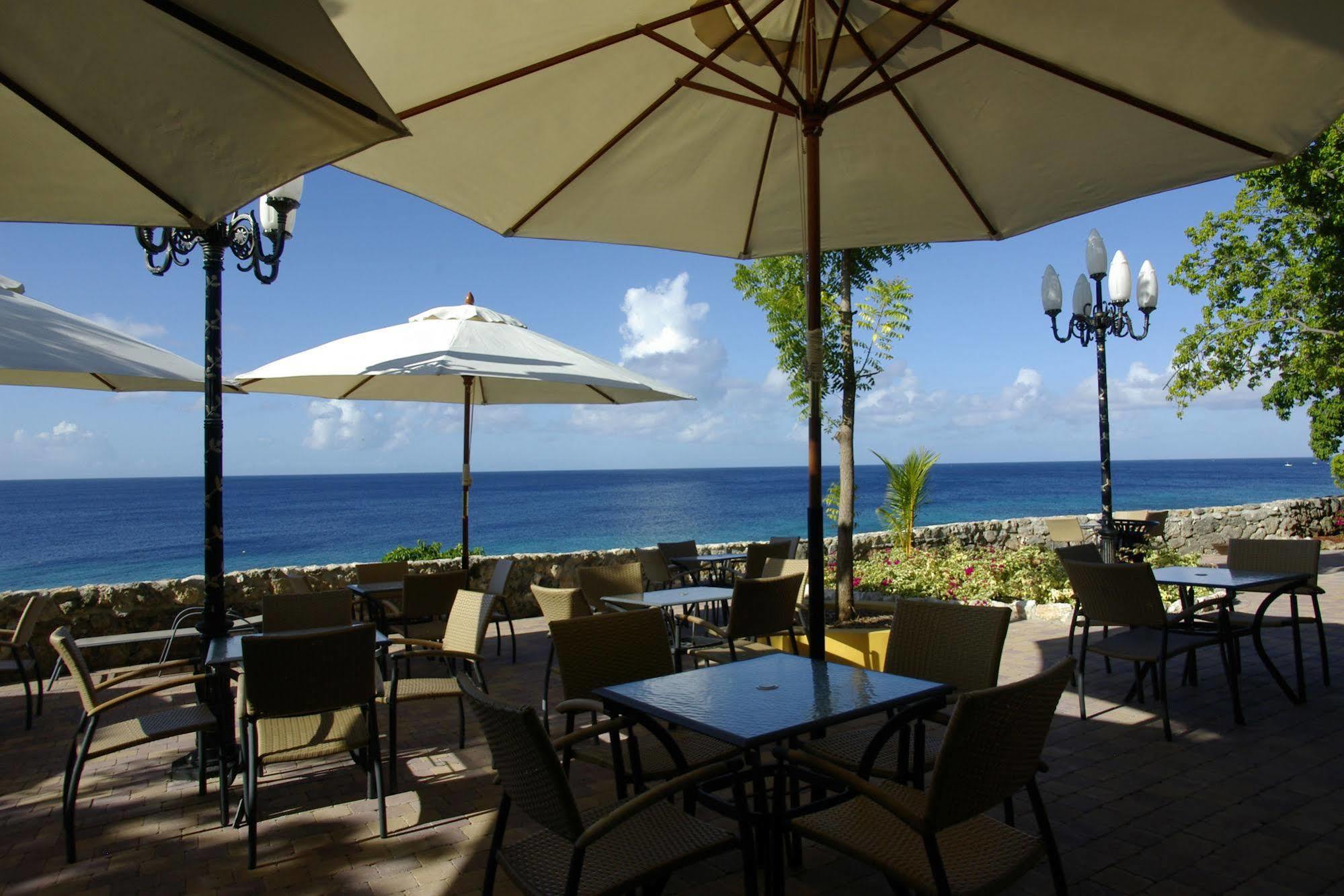 Kura Hulanda Lodge & Beach Club Westpunt Eksteriør bilde