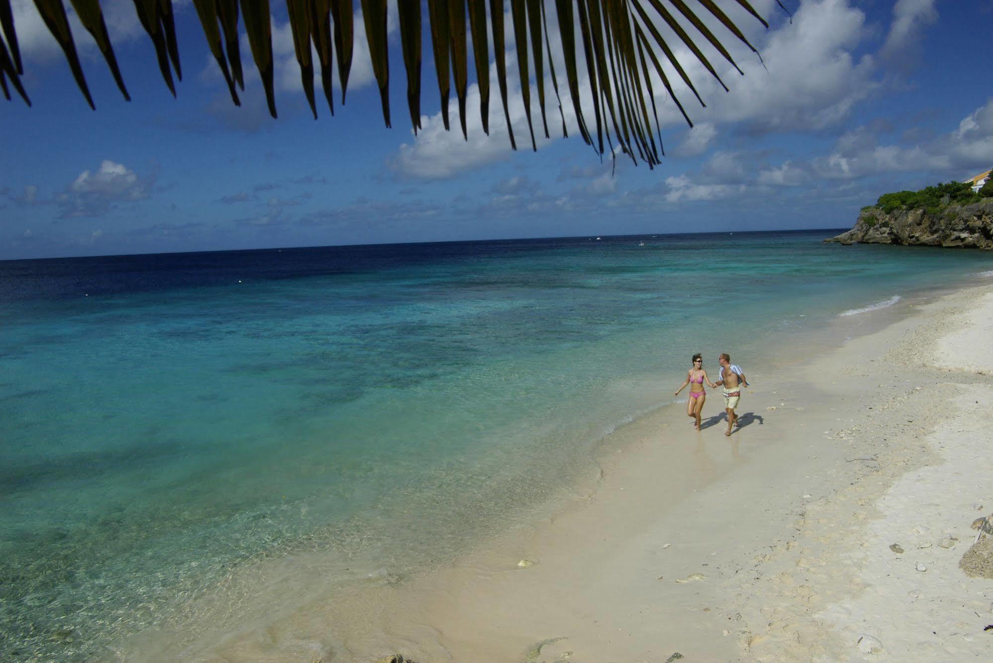 Kura Hulanda Lodge & Beach Club Westpunt Eksteriør bilde