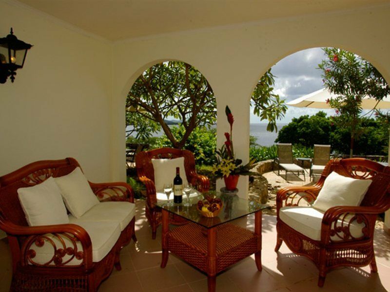 Kura Hulanda Lodge & Beach Club Westpunt Eksteriør bilde