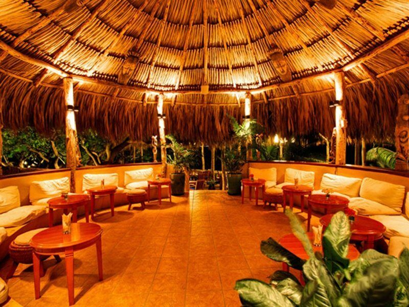 Kura Hulanda Lodge & Beach Club Westpunt Eksteriør bilde